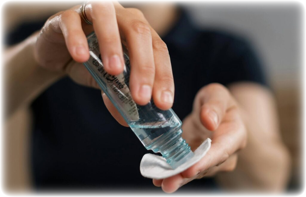 face-toner