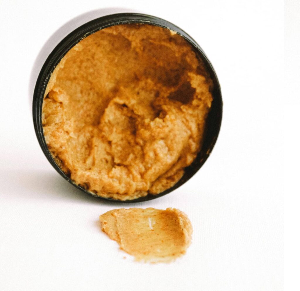turmeric-scrub